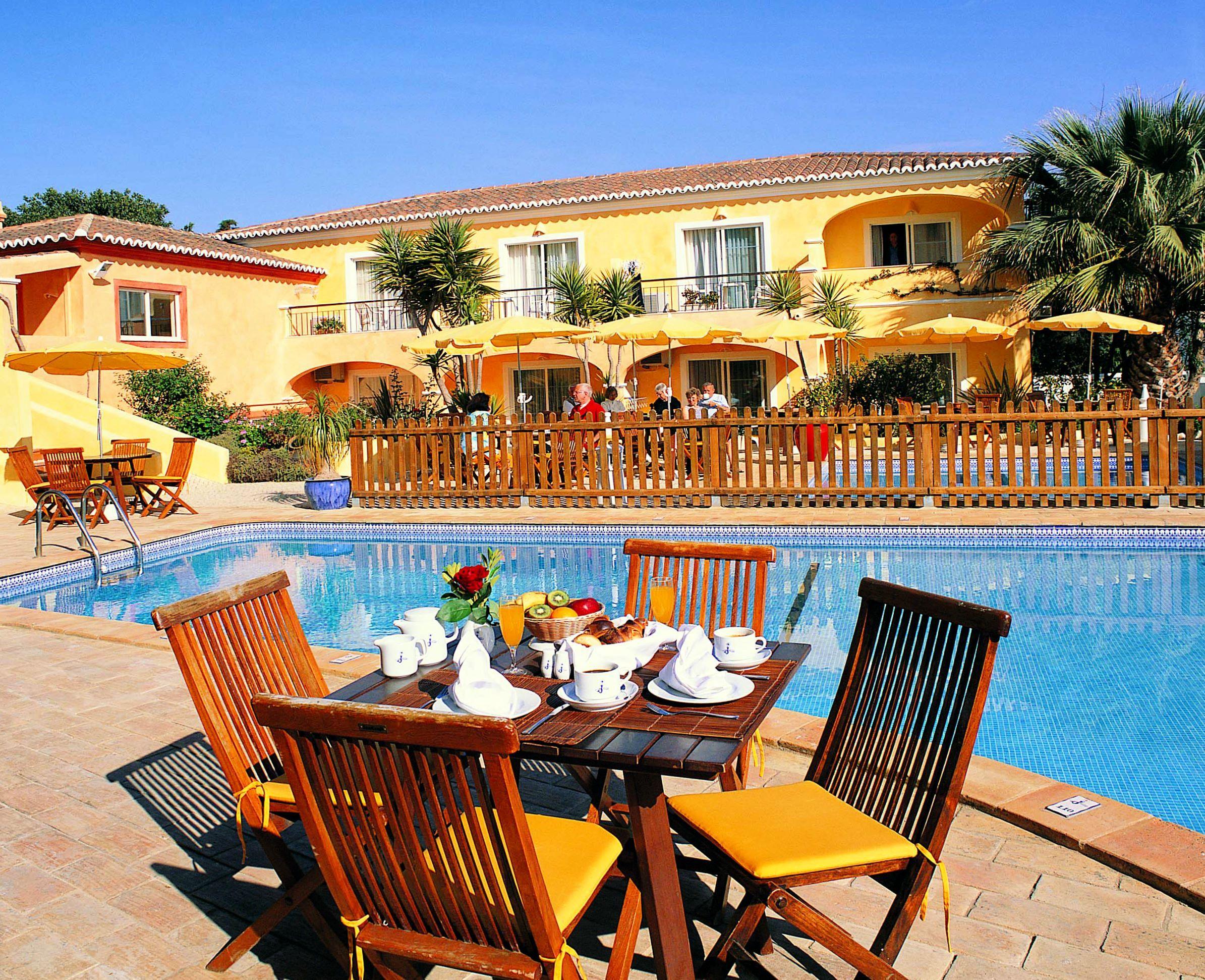 Costa D'Oiro Ambiance Village Лагуш Экстерьер фото