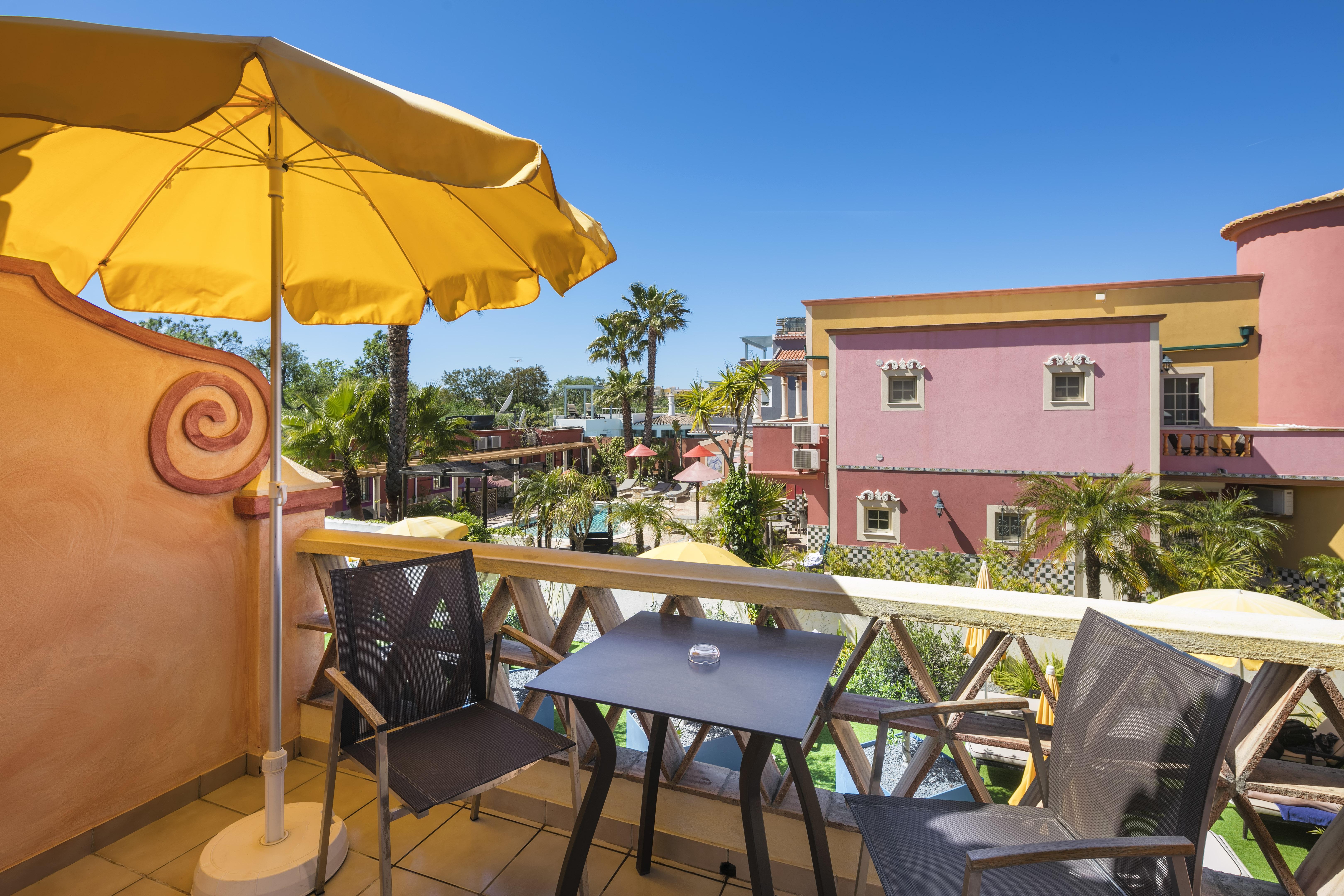 Costa D'Oiro Ambiance Village Лагуш Экстерьер фото