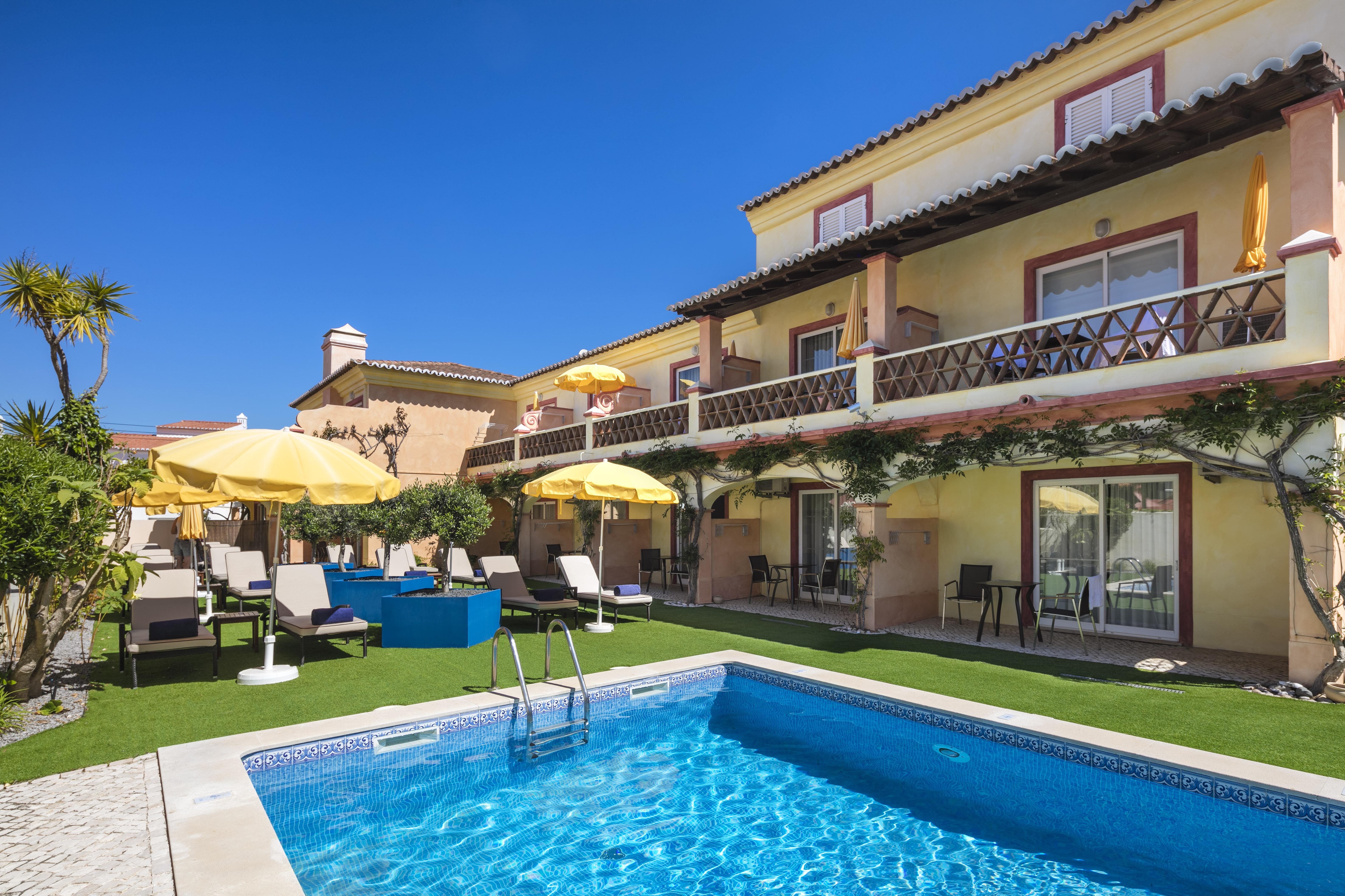 Costa D'Oiro Ambiance Village Лагуш Экстерьер фото
