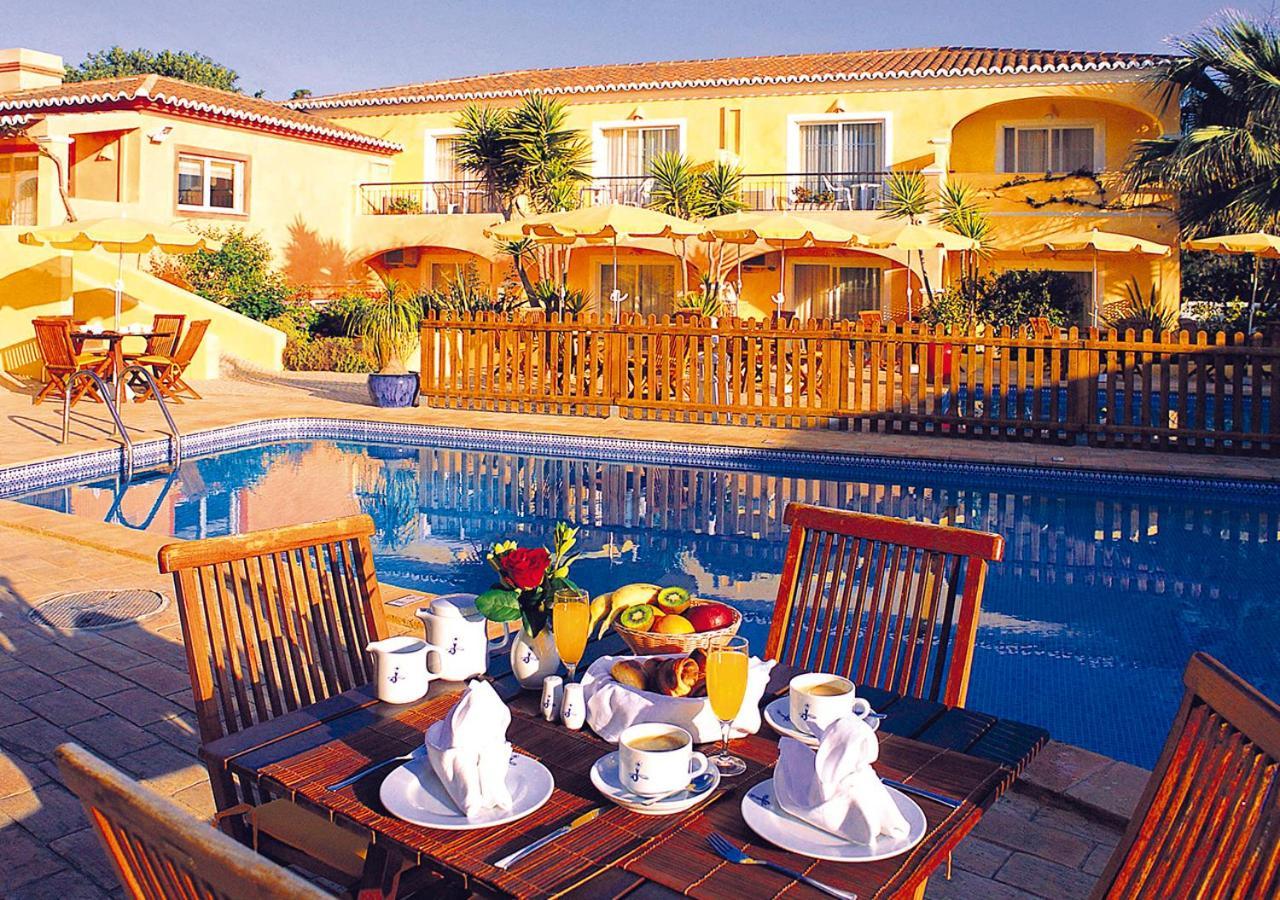 Costa D'Oiro Ambiance Village Лагуш Экстерьер фото