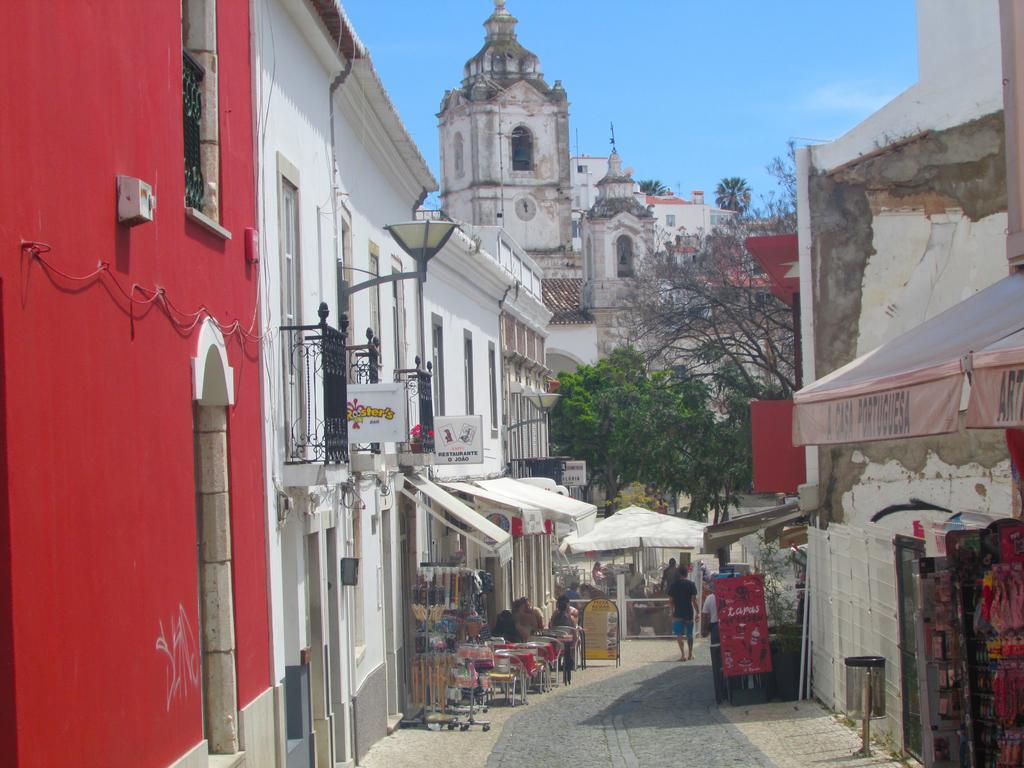 Costa D'Oiro Ambiance Village Лагуш Экстерьер фото